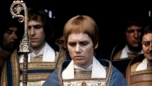 Legjenda e Papës grua, që u vra me gurë rrugëve të Romës Legjenda e Papës grua, që u vra me gurë rrugëve të Romës