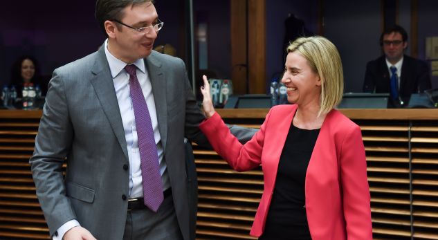 Anulimi i vizitës së Vuçiçit në Skënderaj, reagon BE Anulimi i vizitës së Vuçiçit në Skënderaj, reagon BE