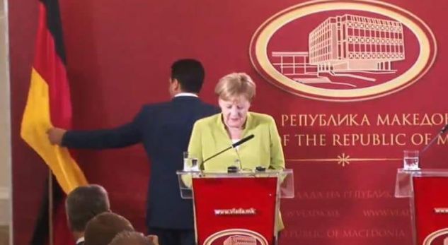 Kryeministri maqedonas verifikon nëse është gjithçka në rregull me flamurin gjerman pas skandalit me flamurin letonez Kryeministri maqedonas verifikon nëse është gjithçka në rregull me flamurin gjerman pas skandalit me flamurin letonez