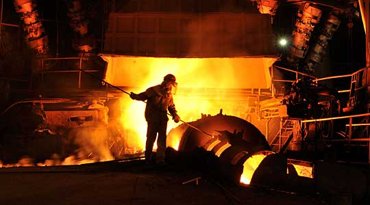 Rama publikon videon: Ja çfarë po ndodh me industrinë e ferrokromit! Rama publikon videon: Ja çfarë po ndodh me industrinë e ferrokromit!