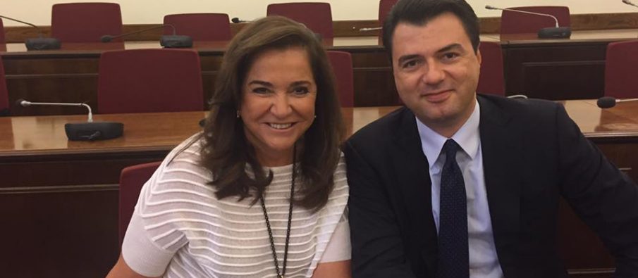 Shqiptar minoritari, ministër Langari dhe Lulzim Palikari… në mbrojtje të “helenizmit” Shqiptar minoritari, ministër Langari dhe Lulzim Palikari… në mbrojtje të “helenizmit”