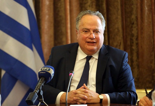 Kotzias bën deklaratën e fortë: Shqipëria ka marrë fonde sekrete nga Greqia Kotzias bën deklaratën e fortë: Shqipëria ka marrë fonde sekrete nga Greqia