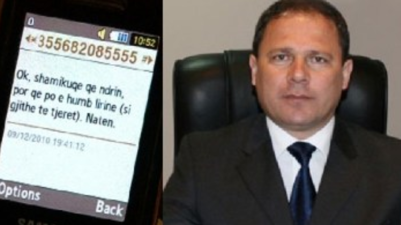 Një përdhunues, e kemi ende kryetar Bashkie Një përdhunues, e kemi ende kryetar Bashkie