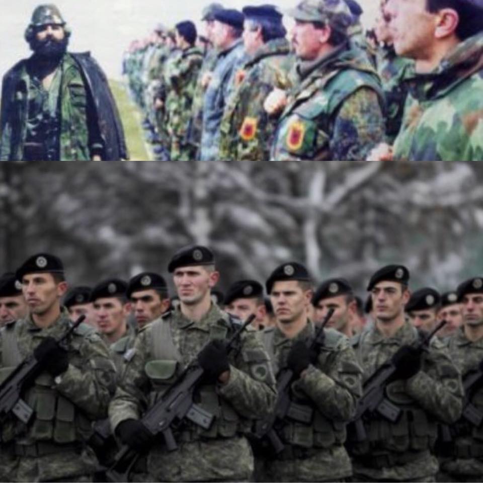 Rama uron Kosovën: Bekuar qoftë ushtria e sapolindur, lavdi dëshmorëve Rama uron Kosovën: Bekuar qoftë ushtria e sapolindur, lavdi dëshmorëve