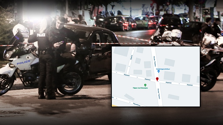 Sherr i madh mes shqiptarëve dhe grekëve, 6 të plagosur në Athinë! Sherr i madh mes shqiptarëve dhe grekëve, 6 të plagosur në Athinë!