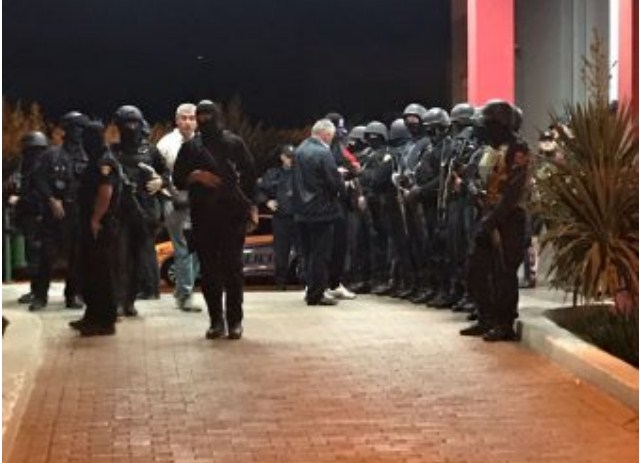 Blindohet spitali i Traumës: Nuk është Redi Popesku i plagosuri i dytë me Martinaj Blindohet spitali i Traumës: Nuk është Redi Popesku i plagosuri i dytë me Martinaj