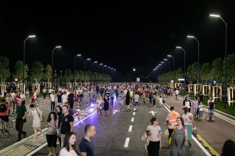 Dy projektet e Bashkisë: Si do lidhet sheshi “Skënderbej” me Pazarin e Ri dhe transformimi i Blv “Zogu i I”?! (Foto)