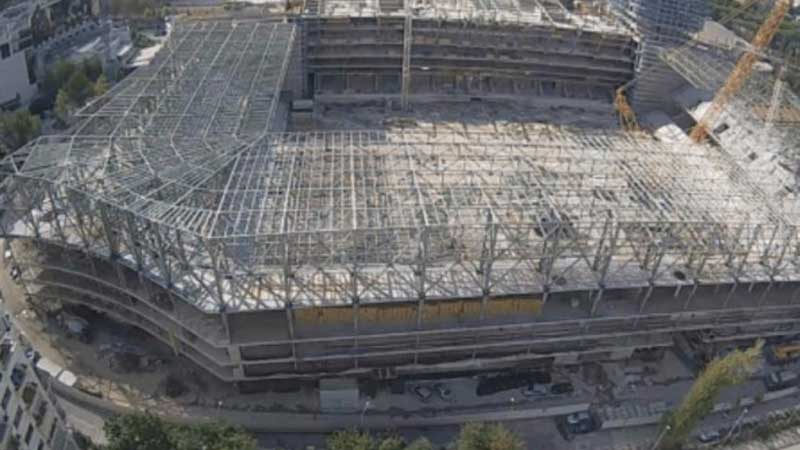 “Mos na xhelozohet Juvja”?! Rama publikon videon nga stadiumi i ri: Kryevepër “Mos na xhelozohet Juvja”?! Rama publikon videon nga stadiumi i ri: Kryevepër