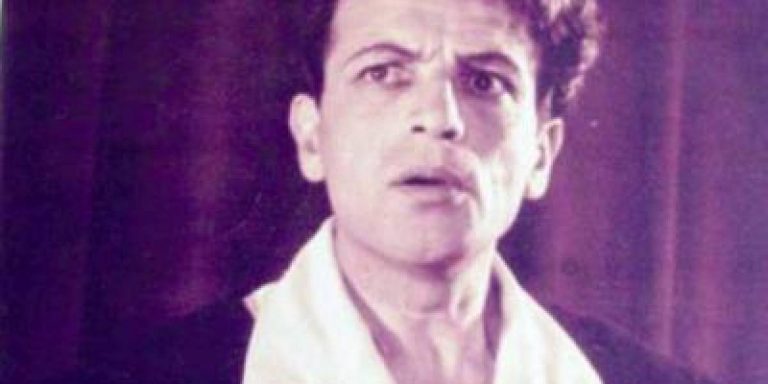 Aktori Hamlet, i paharruari Naim Frashëri Aktori Hamlet, i paharruari Naim Frashëri