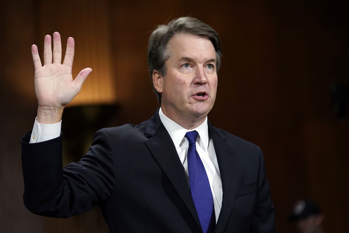 Pas shumë debatesh, Kavanaugh konfirmohet në Gjykatën e Lartë Pas shumë debatesh, Kavanaugh konfirmohet në Gjykatën e Lartë