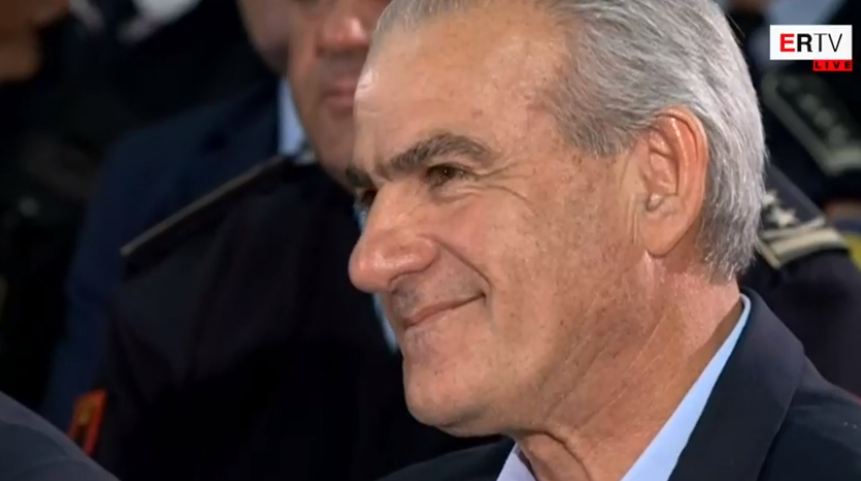 Bardhyl Kaçorri në krye të Policisë së Burgjeve, reagon Pjerin Ndreu: Ky vend ka shpresë Bardhyl Kaçorri në krye të Policisë së Burgjeve, reagon Pjerin Ndreu: Ky vend ka shpresë