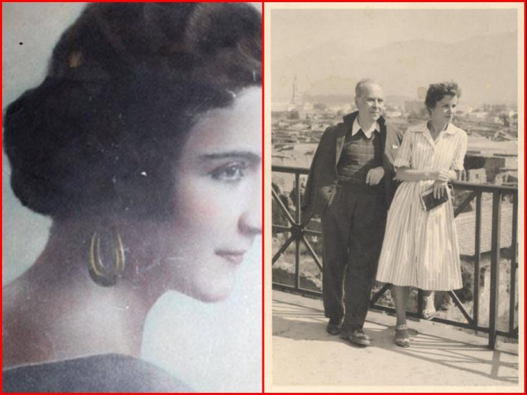 Hadija, shqiptarja që ‘magjepsi’ aristokracinë e Vjenës me bukurinë e saj, por u internua në Kavajë nga komunizmi Hadija, shqiptarja që ‘magjepsi’ aristokracinë e Vjenës me bukurinë e saj, por u internua në Kavajë nga komunizmi