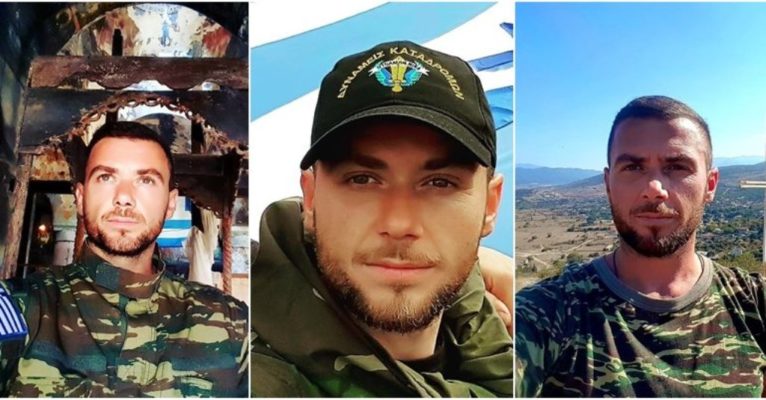 Familja Kaçifas revoltohet : Pse policia greke nxorri lajmin se Kostandinos ishte trafikant i dënuar?! Familja Kaçifas revoltohet : Pse policia greke nxorri lajmin se Kostandinos ishte trafikant i dënuar?!