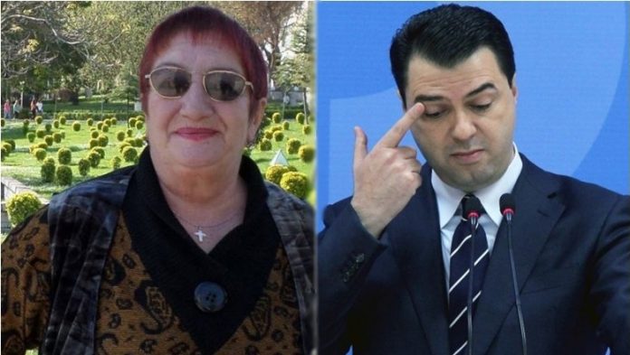 “PD, doni të vini në krye Salihanin… mos do t’iu quajnë parti k&k ?!” “PD, doni të vini në krye Salihanin… mos do t’iu quajnë parti k&k ?!”