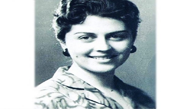 Luiza Papa, femra më e bukur e viteve 60-të në Tiranë Luiza Papa, femra më e bukur e viteve 60-të në Tiranë