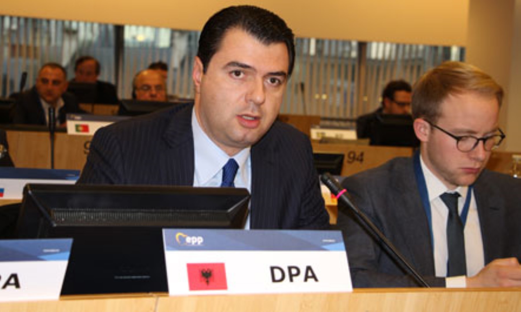 PD u rikthehet letrave anonime dhe lobimeve anti integrim në Bruksel, duke nxirë Shqipërinë ! (Detaje) PD u rikthehet letrave anonime dhe lobimeve anti integrim në Bruksel, duke nxirë Shqipërinë ! (Detaje)