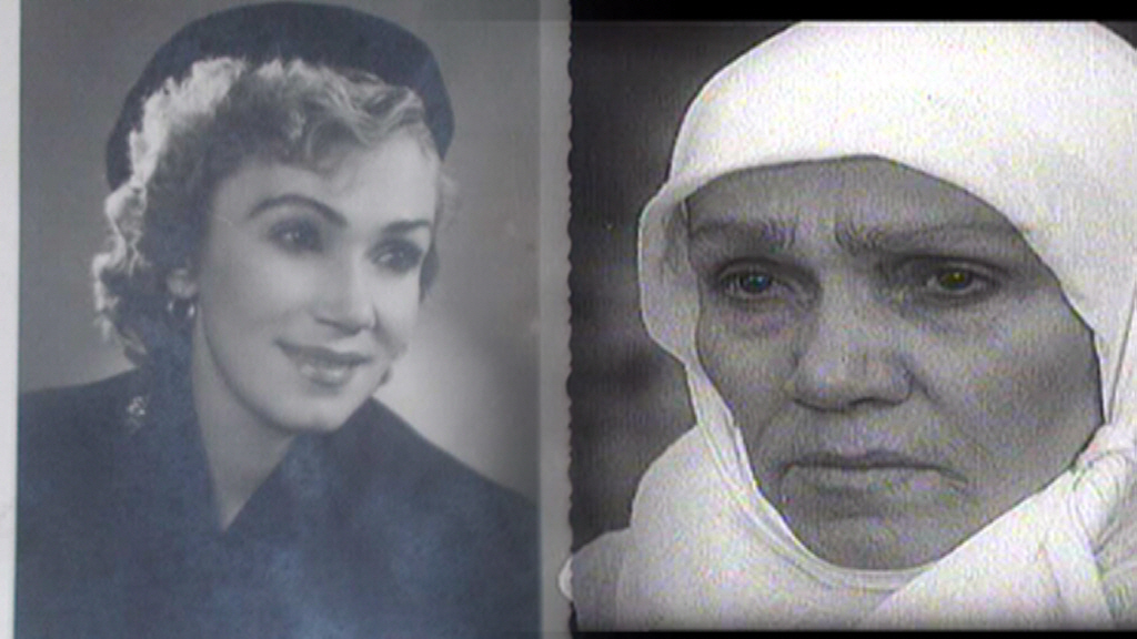 Marta Burda, “nëna hallemadhe” e teatrit Marta Burda, “nëna hallemadhe” e teatrit