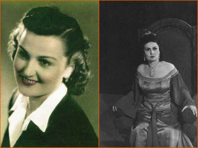 A është Maria Logoreci një “Greta Garbo” e Shqipërisë? A është Maria Logoreci një “Greta Garbo” e Shqipërisë?