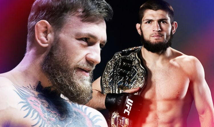 Fali kundërshtarët që e rrahën pas ndeshjes, McGregor: Goditje e mirë, shpresoj për një rimeç! Fali kundërshtarët që e rrahën pas ndeshjes, McGregor: Goditje e mirë, shpresoj për një rimeç!