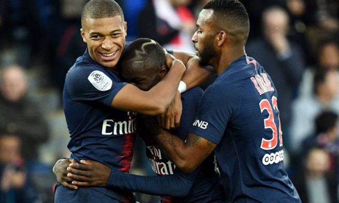 PSG nuk di të ndalet në Francë: 10 ndeshje dhe 10 fitore PSG nuk di të ndalet në Francë: 10 ndeshje dhe 10 fitore