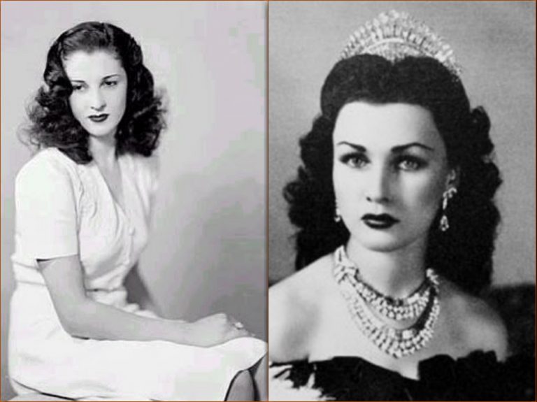 Fevzia, shqiptarja më e bukur e botës Fevzia, shqiptarja më e bukur e botës