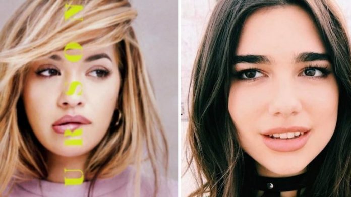Dua Lipa i rrëmben fronin Rita Orës, vendi që i zuri në firmën e njohur Dua Lipa i rrëmben fronin Rita Orës, vendi që i zuri në firmën e njohur