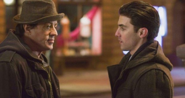 Mesazhi kuptimplotë, që Rocky Balboa i dha të birit (Video) Mesazhi kuptimplotë, që Rocky Balboa i dha të birit (Video)