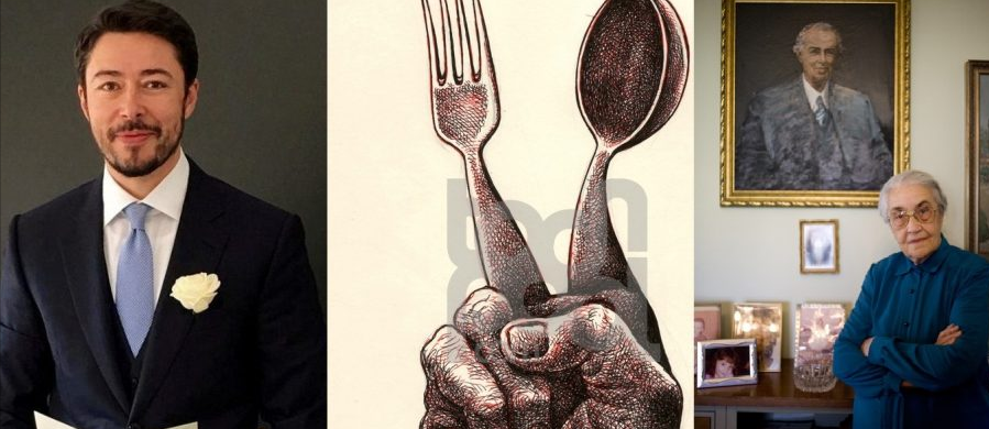 Shkëlzeni, Nexhmija dhe luga e floririt Shkëlzeni, Nexhmija dhe luga e floririt