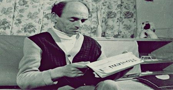 Humor dhe barcaleta nga i paharruari i “shakas së kripur” shkodrane Shtjefën (Tef) Palushi Humor dhe barcaleta nga i paharruari i “shakas së kripur” shkodrane Shtjefën (Tef) Palushi