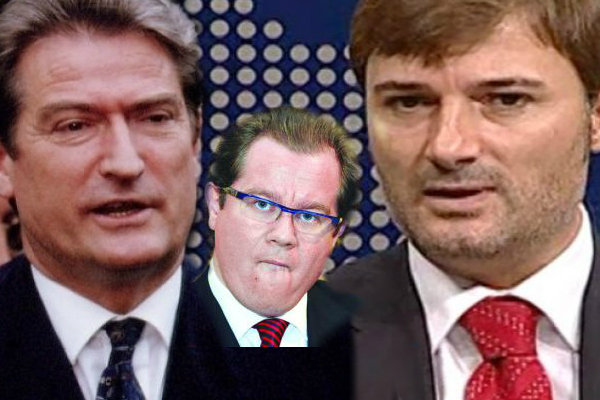 “Kërcënimi” i Xhafajt/ Si tentoi Alibeaj rrëmbimin e dosjes Fazlliç, skandali që alarmoi ambasadën amerikane “Kërcënimi” i Xhafajt/ Si tentoi Alibeaj rrëmbimin e dosjes Fazlliç, skandali që alarmoi ambasadën amerikane