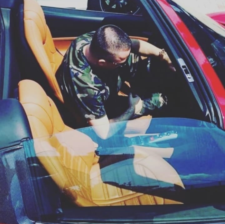 “Ne jemi të fortë!”! Personazhi i parë publik që i del në mbrojtje Vis Martinaj (Foto) “Ne jemi të fortë!”! Personazhi i parë publik që i del në mbrojtje Vis Martinaj (Foto)