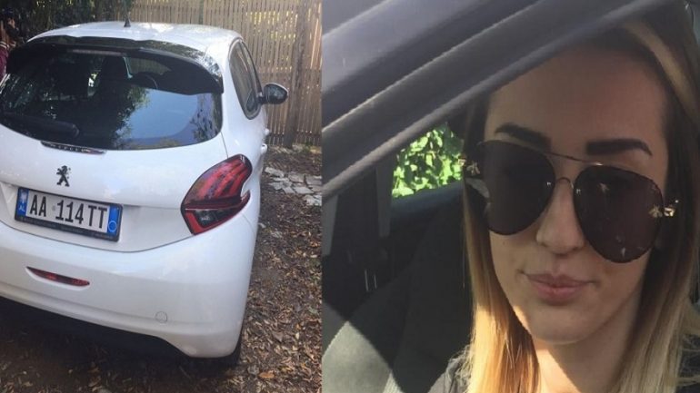 E papunë por nget makinë 10 mijë euro… kush po e përkëdhel kaq shumë Xhisiela Malokun?! E papunë por nget makinë 10 mijë euro… kush po e përkëdhel kaq shumë Xhisiela Malokun?!