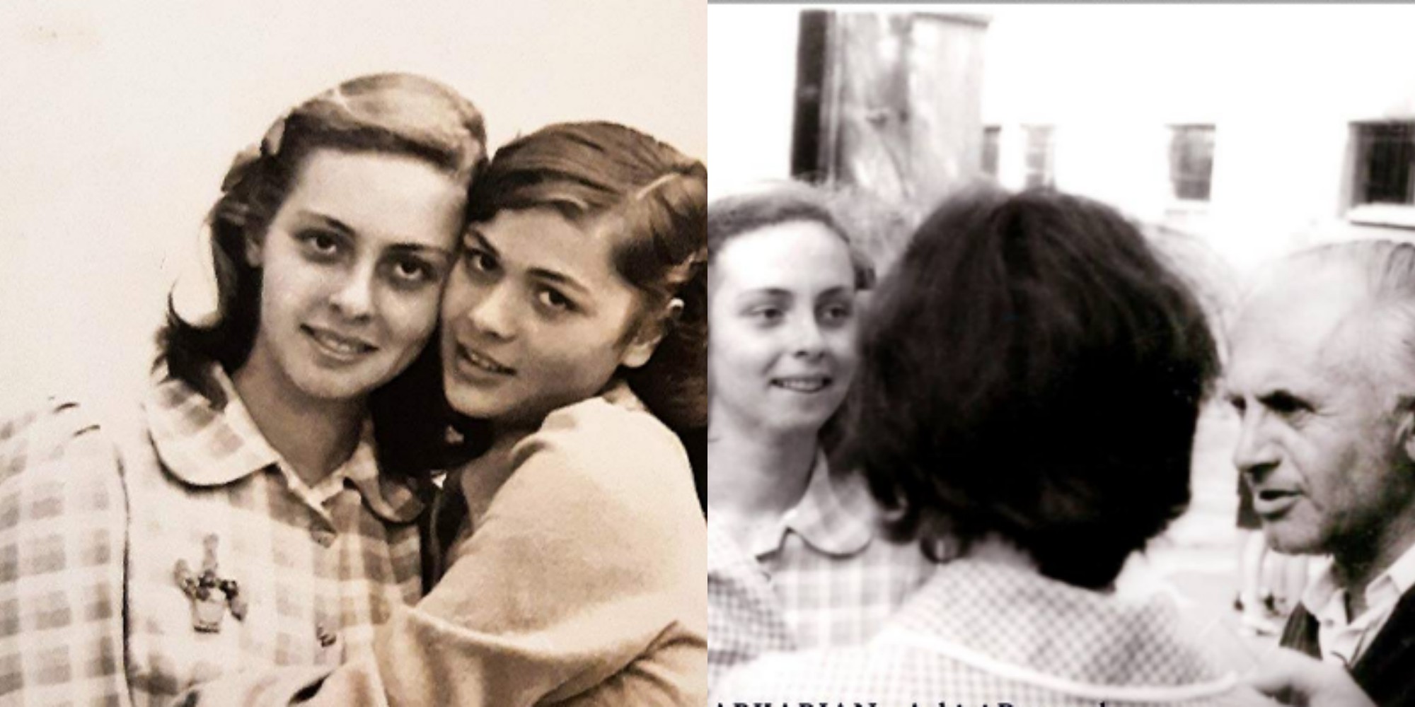 Historia e aktores Anisa Markarian: “Jo, nuk isha e prerë për një jetë ‘normale’” – Një dashuri si në libra Historia e aktores Anisa Markarian: “Jo, nuk isha e prerë për një jetë ‘normale’” – Një dashuri si në libra