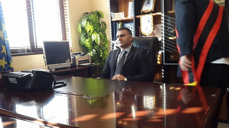 Zbardhen përgjimet për ish-deputetin Arben Ndoka: “Pjesën e Ronës, kape krejt q… motrën” Zbardhen përgjimet për ish-deputetin Arben Ndoka: “Pjesën e Ronës, kape krejt q… motrën”