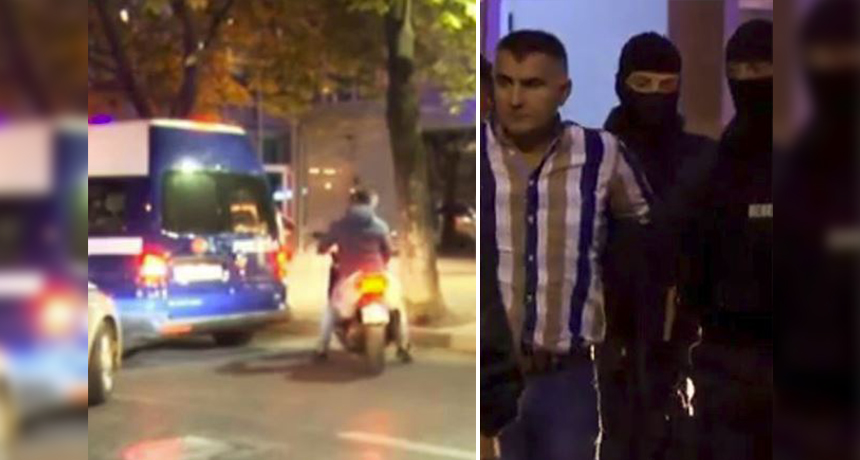 Shoqërohet tjetër ish deputet i PS, Arben Ndoka në polici për tjetërsim pronash Shoqërohet tjetër ish deputet i PS, Arben Ndoka në polici për tjetërsim pronash