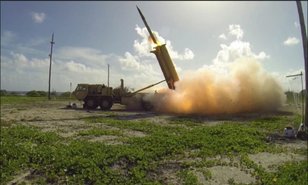 SHBA-ja testoi me sukses një sistem të ri raketor SHBA-ja testoi me sukses një sistem të ri raketor