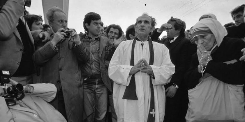 101 vite nga lindja e At Zef Pllumit 101 vite nga lindja e At Zef Pllumit