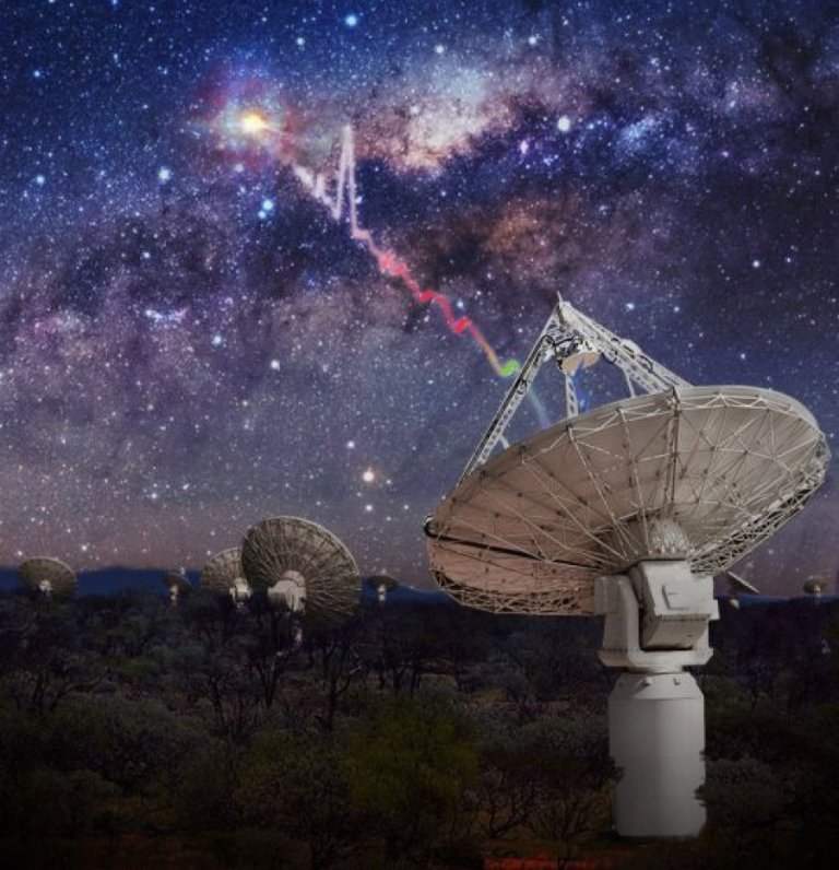 Kapen sinjale të forta shumë pranë Tokës, shkencëtaret dyshojnë për UFO Kapen sinjale të forta shumë pranë Tokës, shkencëtaret dyshojnë për UFO