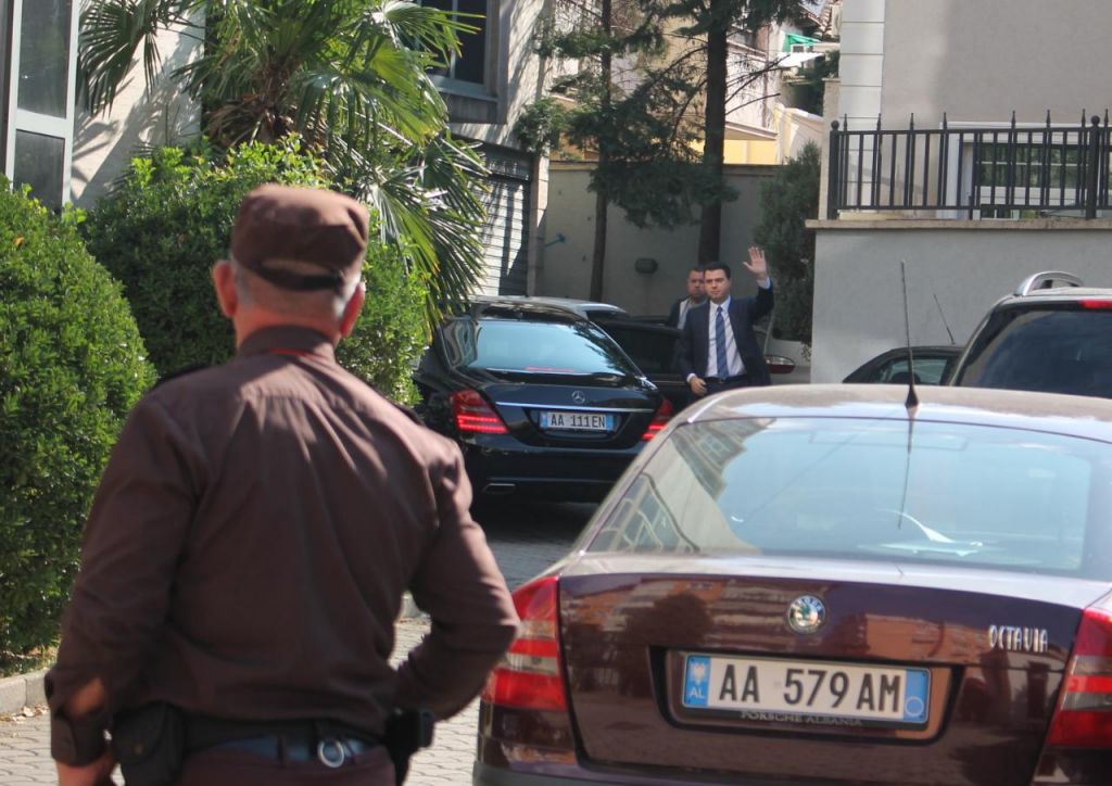 Sikur Lulzim Basha ta kishte ende në dorë prokurorinë? Sikur Lulzim Basha ta kishte ende në dorë prokurorinë?