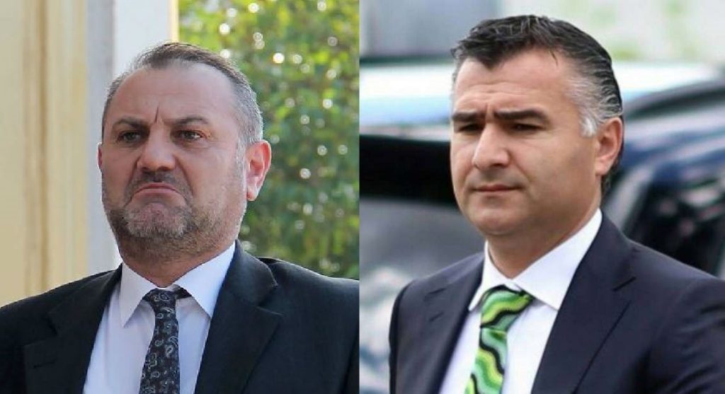 “VOL-VO 4” dy ish-deputetët e PS ankimojnë vendimin e gjykatës, bashk me 32 të akuzuarit e tjerë “VOL-VO 4” dy ish-deputetët e PS ankimojnë vendimin e gjykatës, bashk me 32 të akuzuarit e tjerë