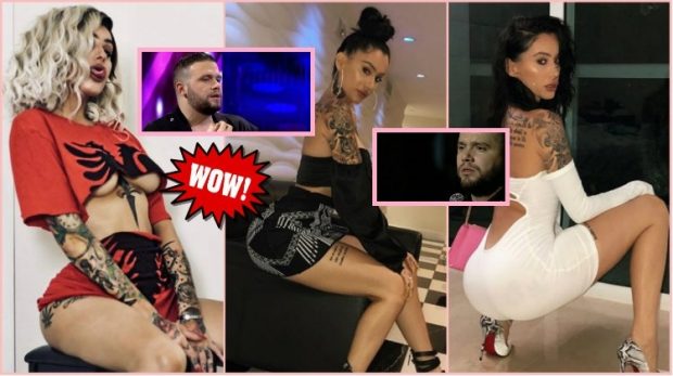 Pornostarja e njohur shqiptare pret fëmijë me Flori Mumajesin, këngëtari befason me këtë detaj Pornostarja e njohur shqiptare pret fëmijë me Flori Mumajesin, këngëtari befason me këtë detaj