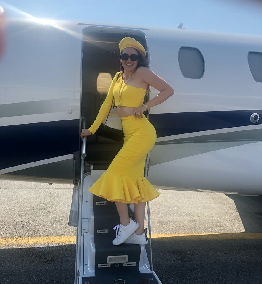 “Pas sherrit, Elvana Gjata largohet drejt një vendi të BE-së…” pse gënjen gazetarja Klodiana Lala?! “Pas sherrit, Elvana Gjata largohet drejt një vendi të BE-së…” pse gënjen gazetarja Klodiana Lala?!