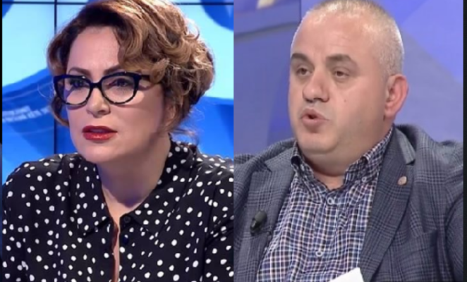 Artan Hoxha për Enin: Po mirë moj profesionistja skrupuloze, si tu tha pështyma t’i flisje një fjalë, digjitalit tënd Sali!