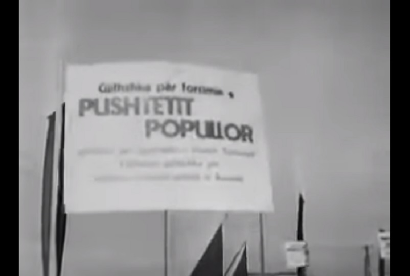 VIDEO/ Ja si festohej çlirimi i Shqipërisë në 28 nëntor të vitit 1945