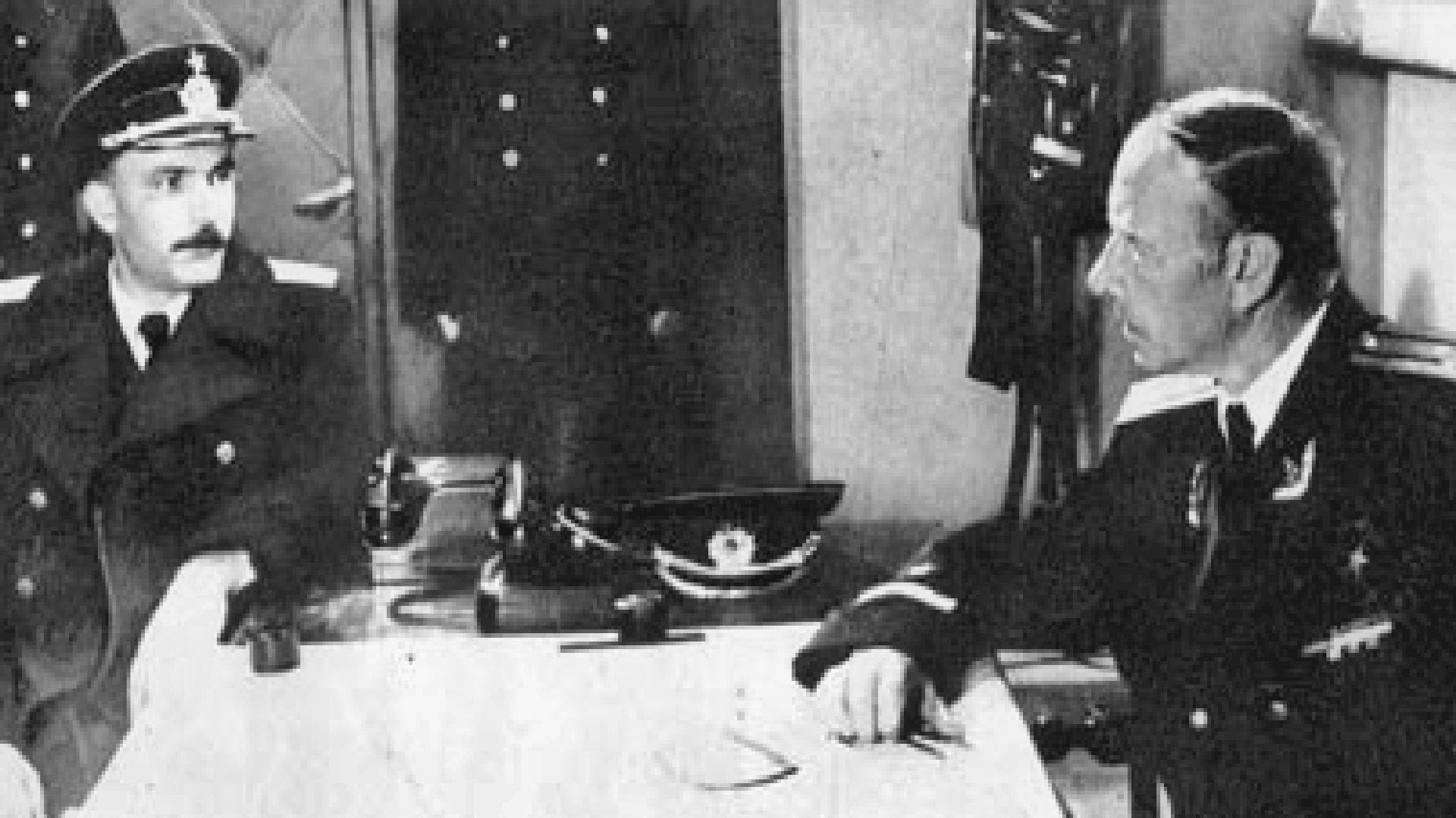 Xhirimi i filmit “Ballë për ballë” me batiskafin e djemve durrsakë Xhirimi i filmit “Ballë për ballë” me batiskafin e djemve durrsakë