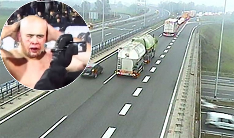 Ekzekutohet Ante Firiç, simboli i huliganizmit kroat dhe tmerri i serbëve Ekzekutohet Ante Firiç, simboli i huliganizmit kroat dhe tmerri i serbëve