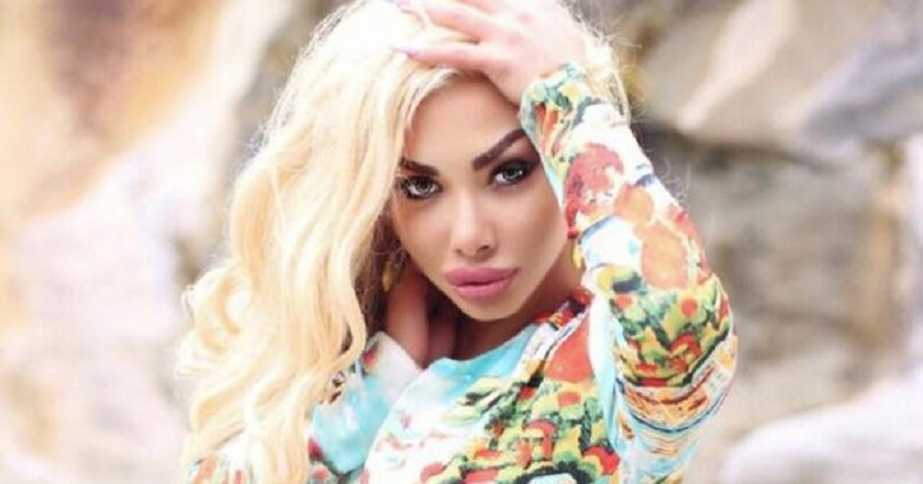 Dashnorja e deputetit shqiptar “tërbon” Instagramin me fotot e nxehta Dashnorja e deputetit shqiptar “tërbon” Instagramin me fotot e nxehta