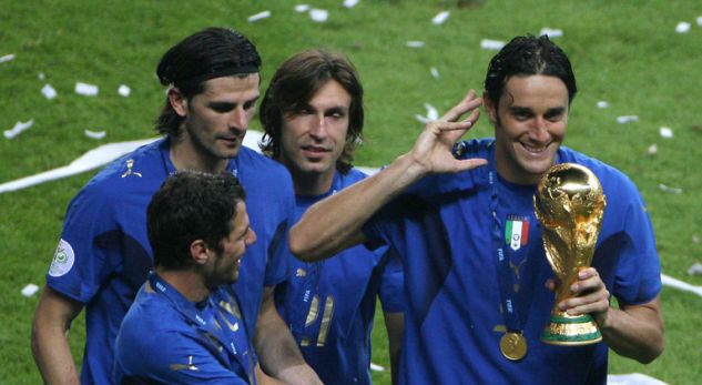 Akuzohet për lidhje me mafian, dënohet me burg ish-futbollisti i Juventusit Akuzohet për lidhje me mafian, dënohet me burg ish-futbollisti i Juventusit