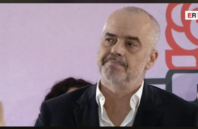 Rama “hipotekon” bashkinë e Kukësit: Do ta fitojmë! Rama “hipotekon” bashkinë e Kukësit: Do ta fitojmë!