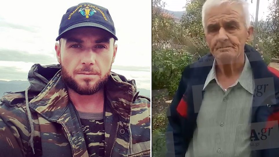 Babai i Kaçifas: U frymëzua nga ushtarët grekë për helenizmin”! Zv.ministri: Të duash Greqinë nuk do të thotë të urresh Shqiprinë! Babai i Kaçifas: U frymëzua nga ushtarët grekë për helenizmin”! Zv.ministri: Të duash Greqinë nuk do të thotë të urresh Shqiprinë!